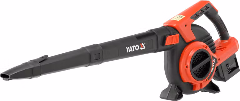 Soffiatore + aspiratore a batteria 36V (senza batteria)