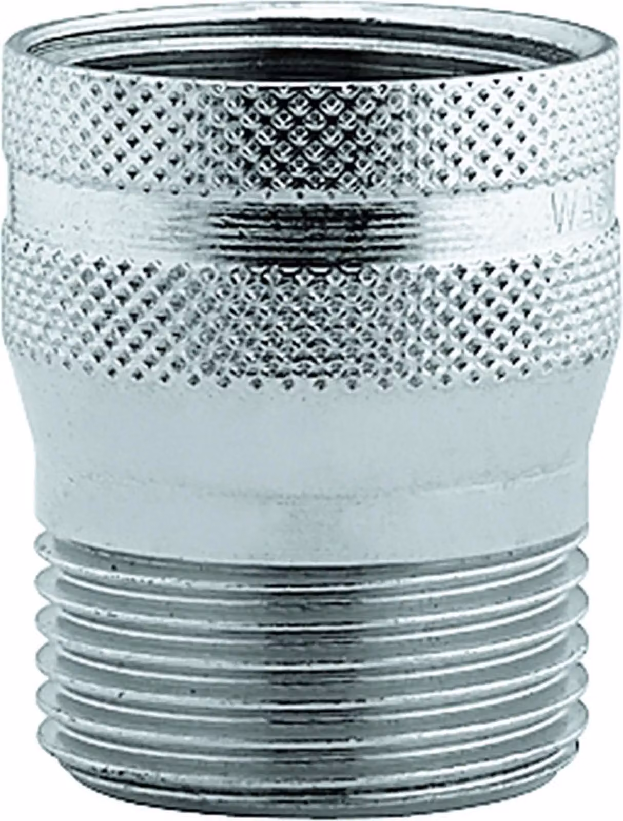 Grohe WAS dispositivo di sicurezza per tubi flessibili DN20, 1 pezzo.
