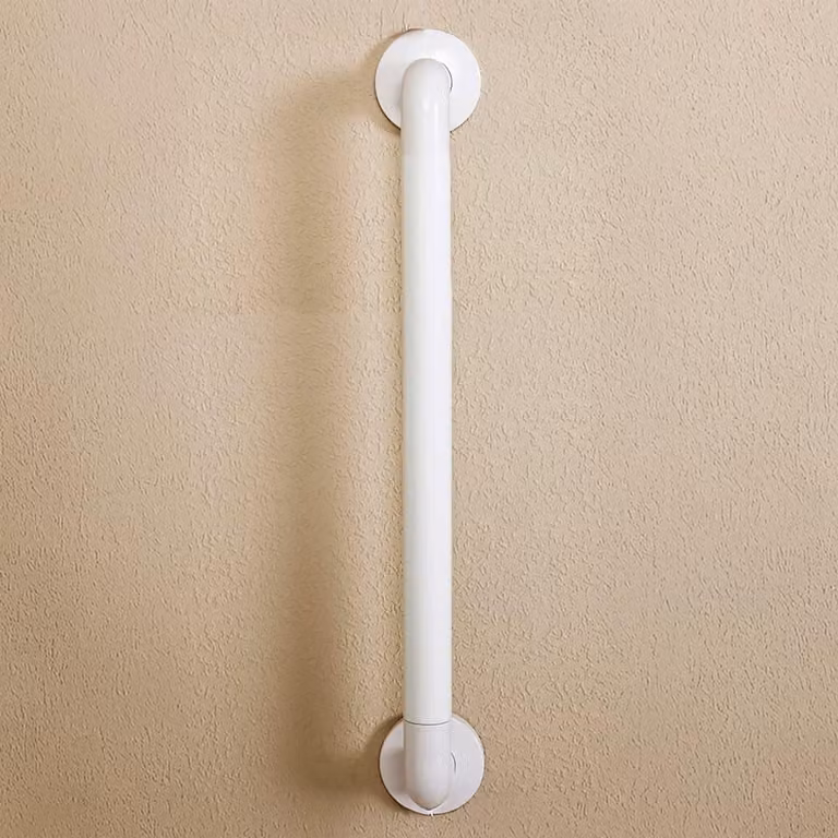 Maniglia di sicurezza de, bianca, 67 x 8 x 7 cm