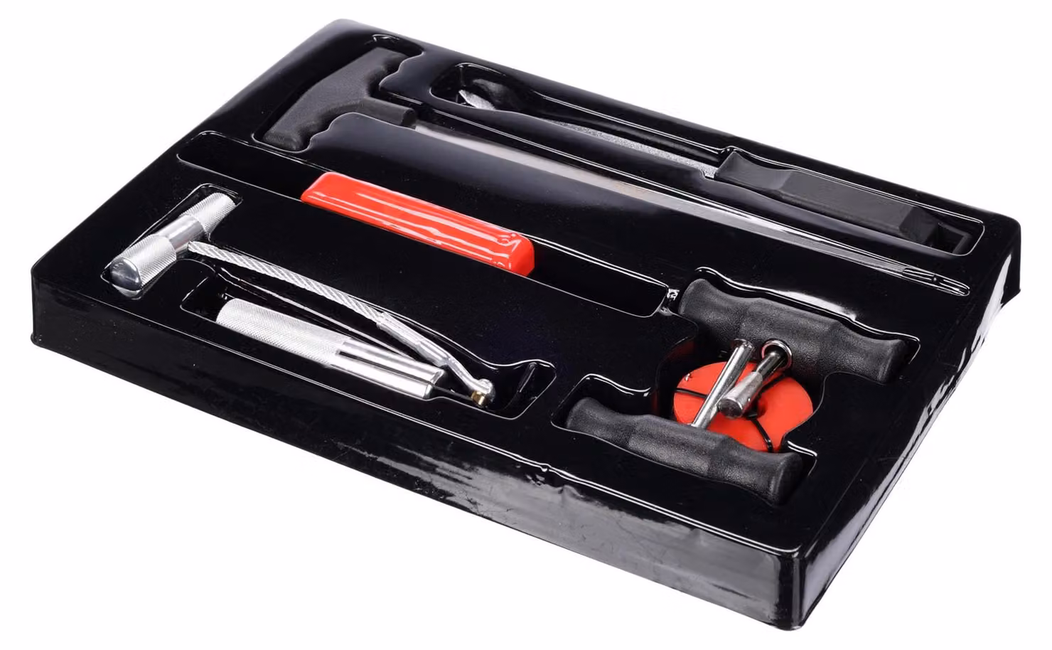 SIXTOL - Kit di strumenti per la rimozione dei parabrezza