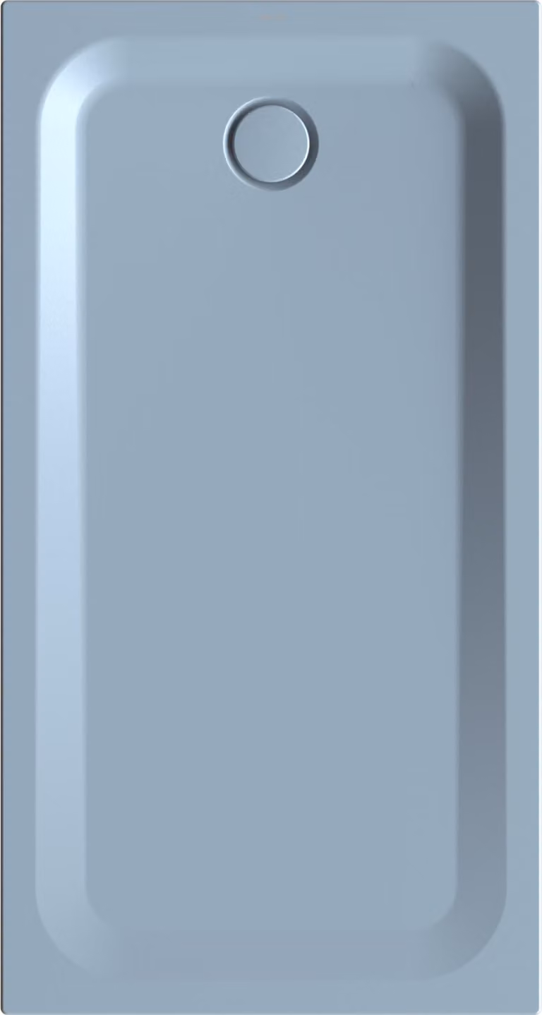 Receveurs de douche rectangulaires BetteUltra, 1500x800x35mm, 5932-418, 5932-418