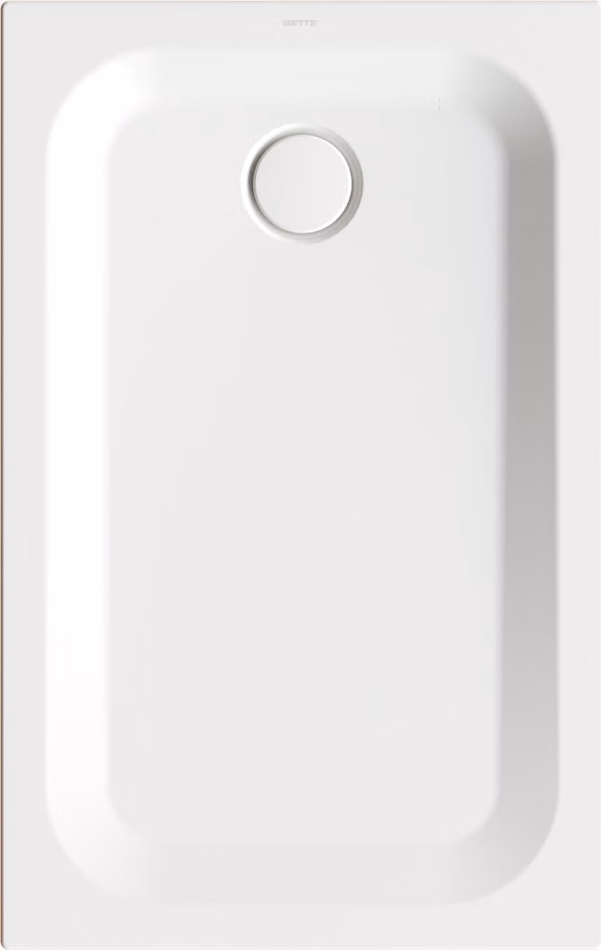 BetteUltra receveurs de douche rectangulaires, 1100x700x35mm, 8725-440, 8725-440