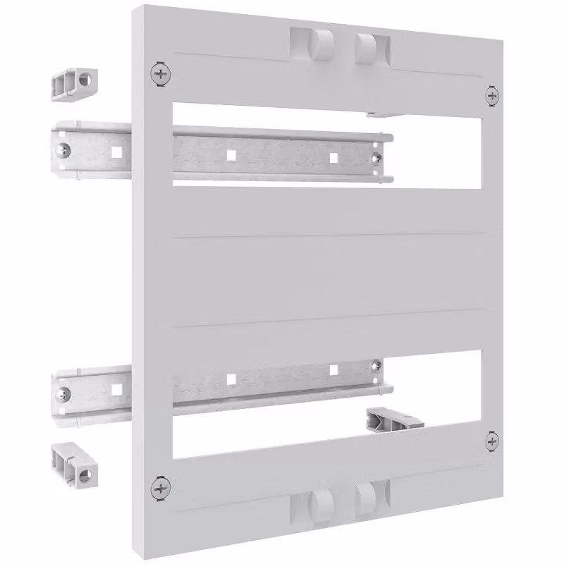 Modulo ABN piatto LxA: 250x300 mm Montaggio in serie (REG) RE 150 mm MF1220