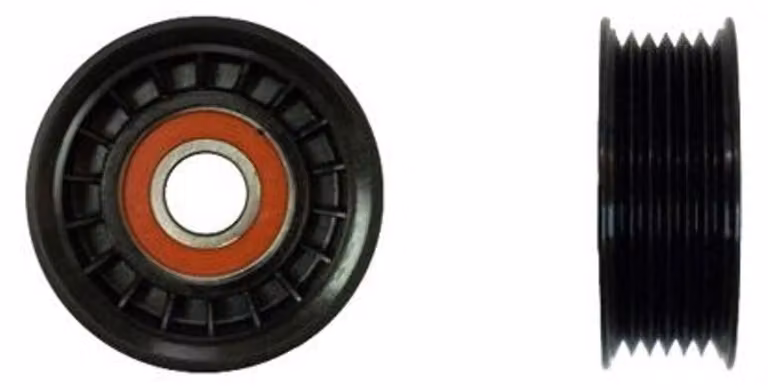 EBG Puleggia guida cinghia Opel Renault 97312464 5636437 7701052775