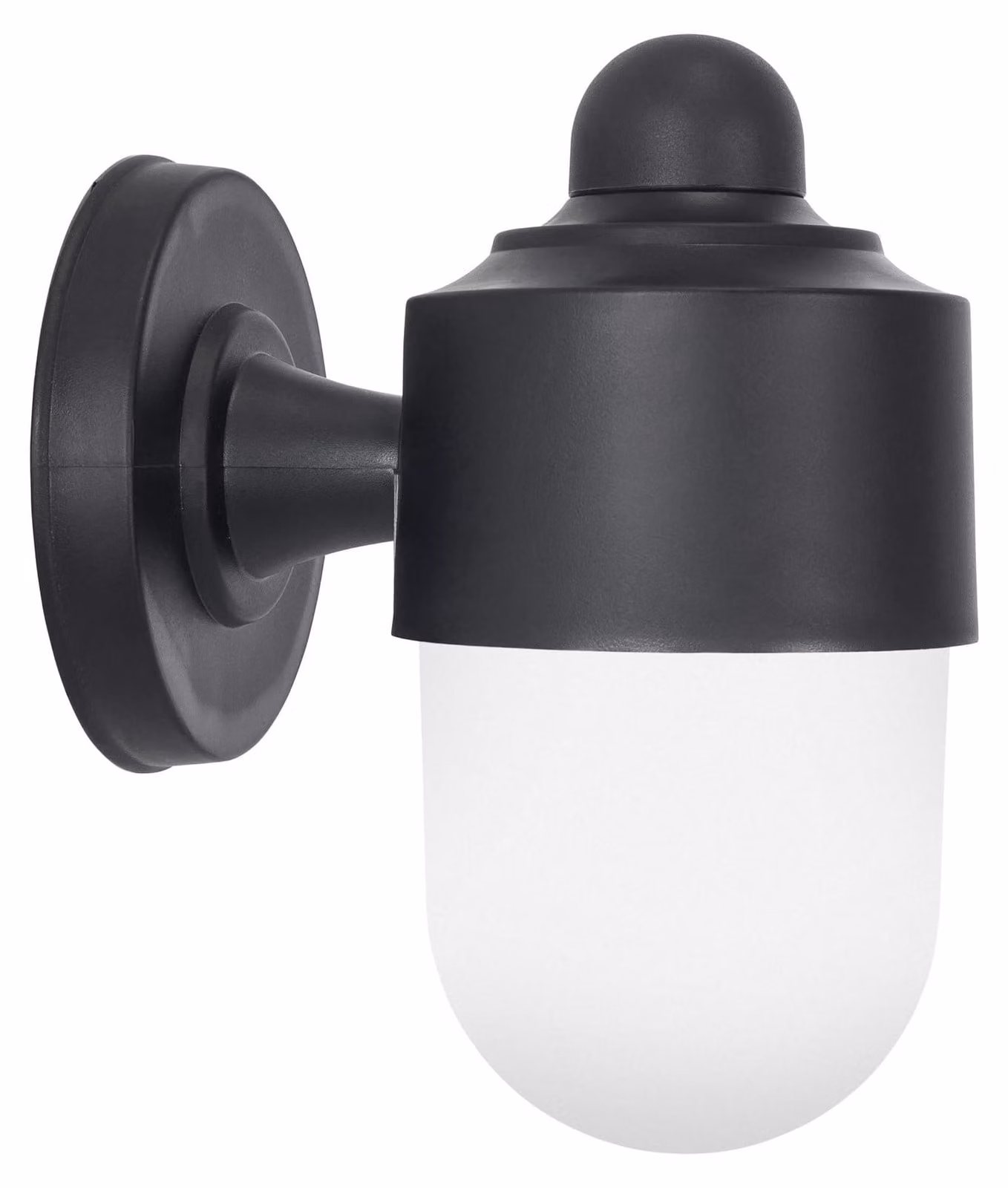 LEDS C4 Lampada da esterno Alan - 15 W, grado di protezione IP44, colore nero