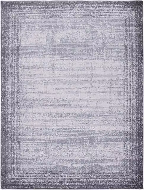 Tappeto vintage Catalina grigio L: 120 cm, P: 160 cm – 1