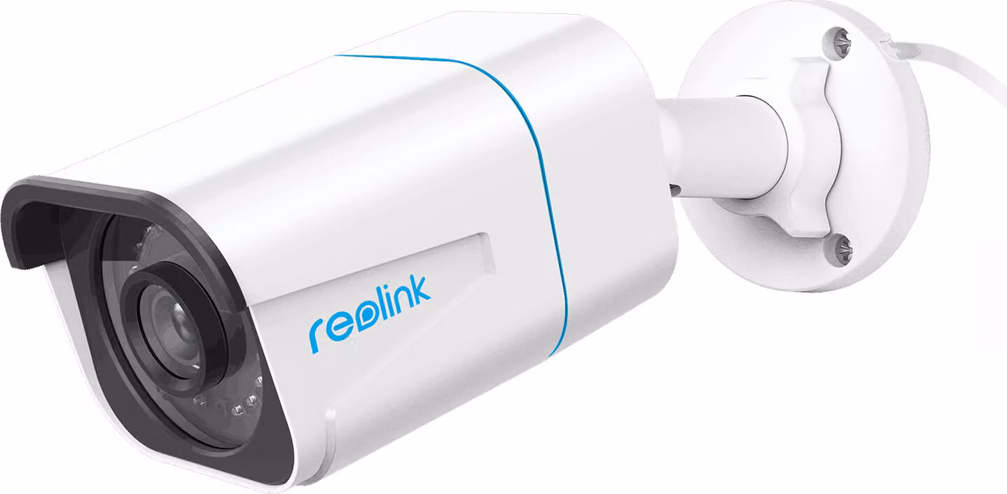 Telecamera IP PoE RLC-810A-Bianco
