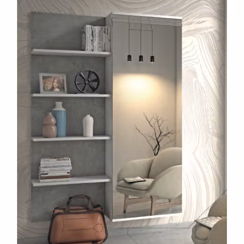Mobile ingresso con scarpiera Maconi Family F11