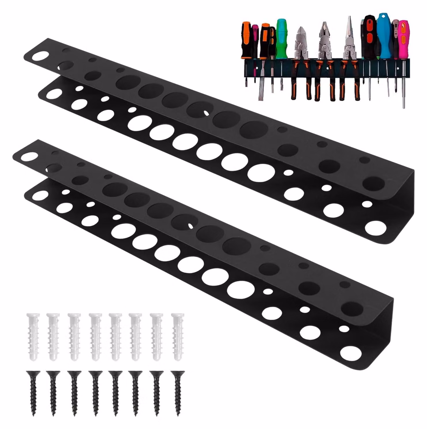 Supporti per pinze e cacciaviti (set di 2)