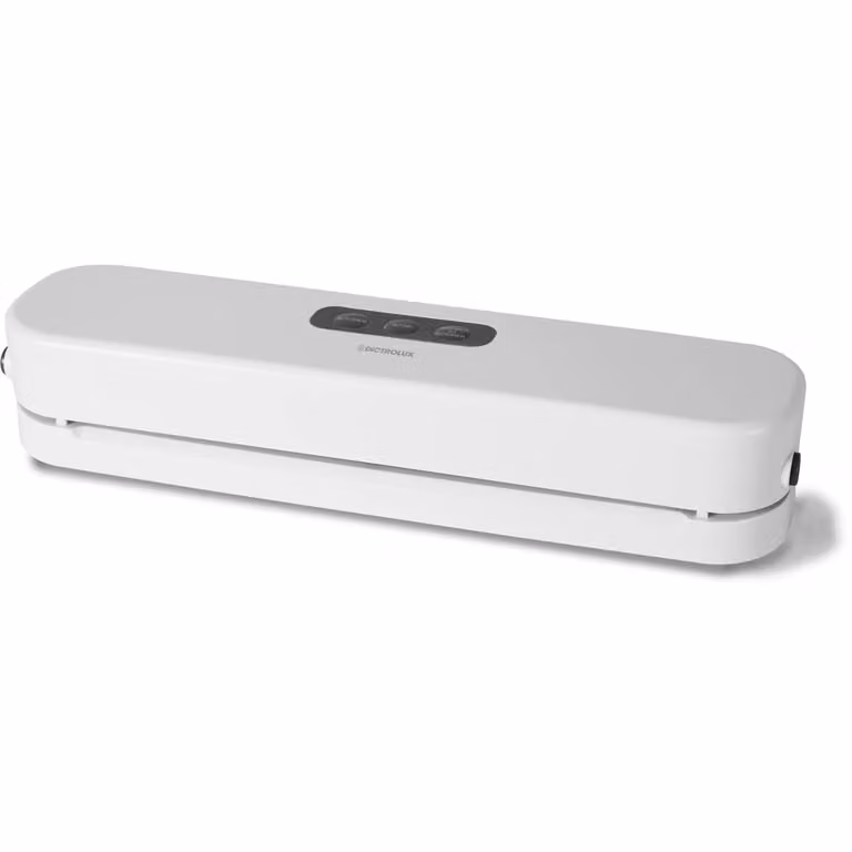 Macchina Sottovuoto Dictrolux da 125 Watt Bianca con Rotolo 28x300 cm