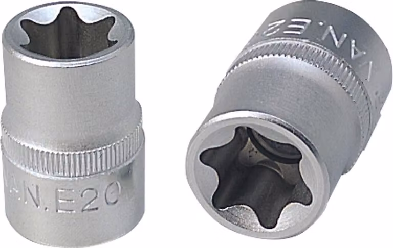 KS TOOLS 1/2" Torx-E-Stecknuss E11 - 911.4334