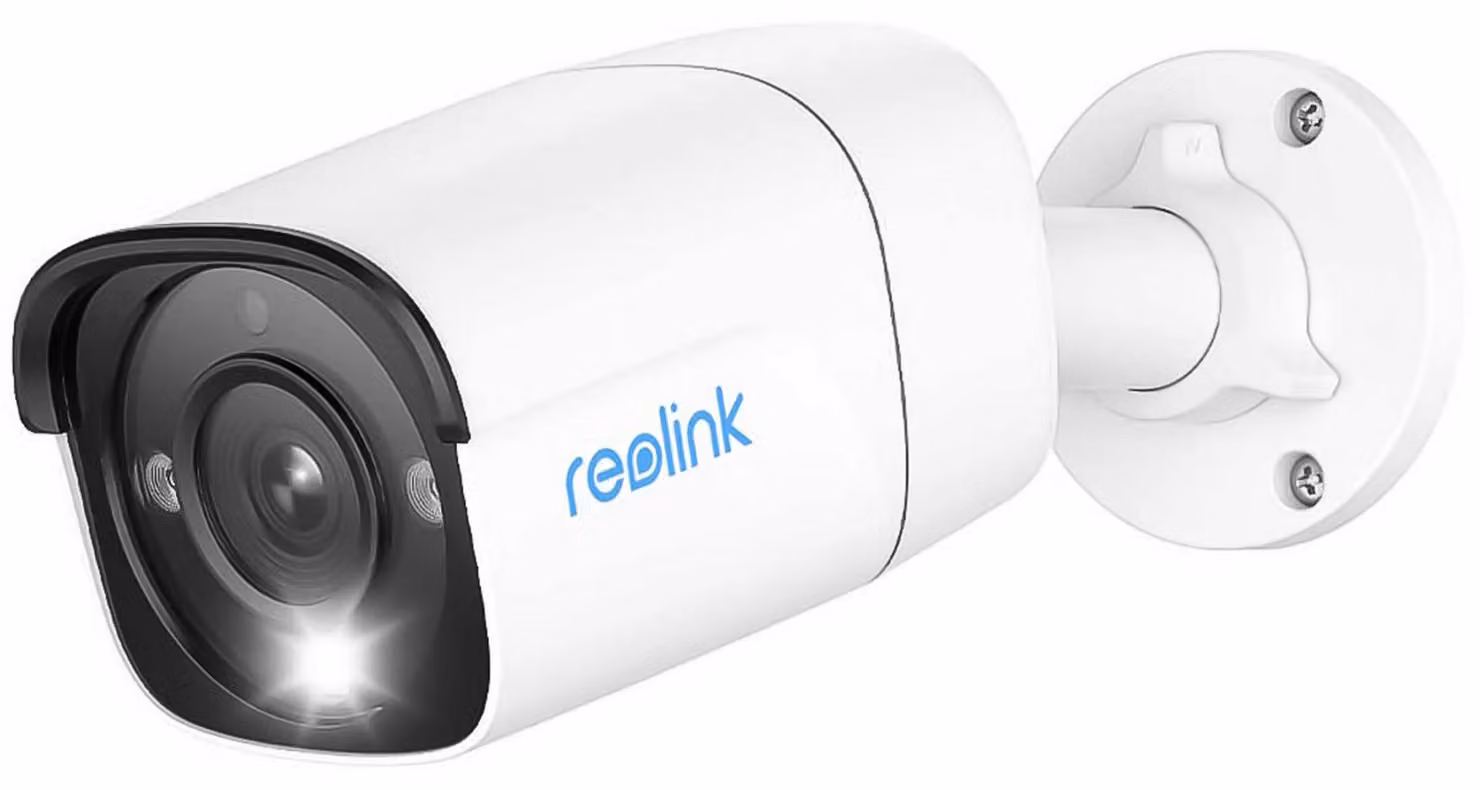 Reolink P340 PoE Cam 12MP AI Video Search