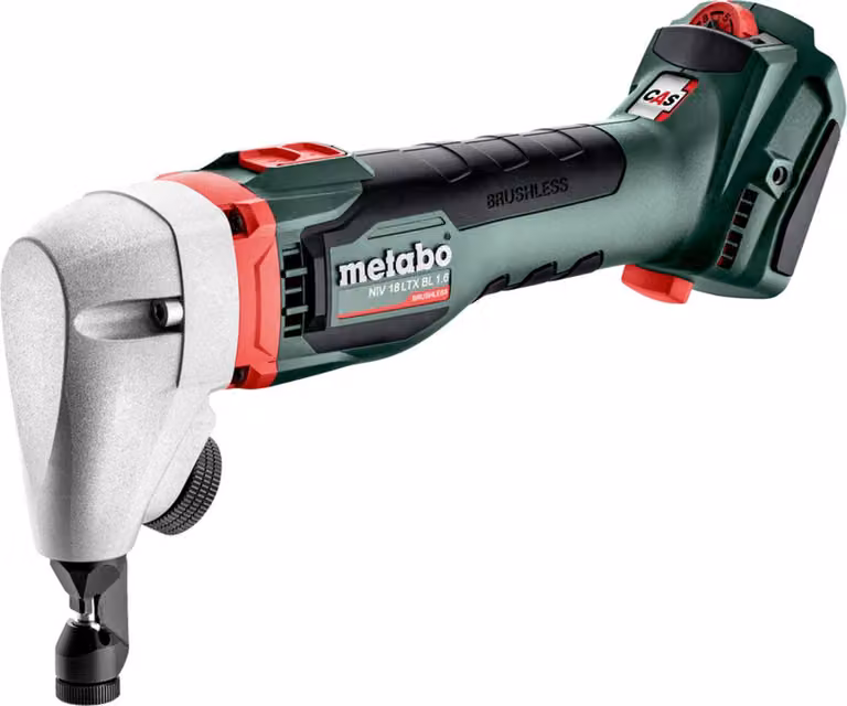 Roditrice 18V NIV 18 LTX BL 1.6 - Pick+Mix (senza batteria), scatola Metabox