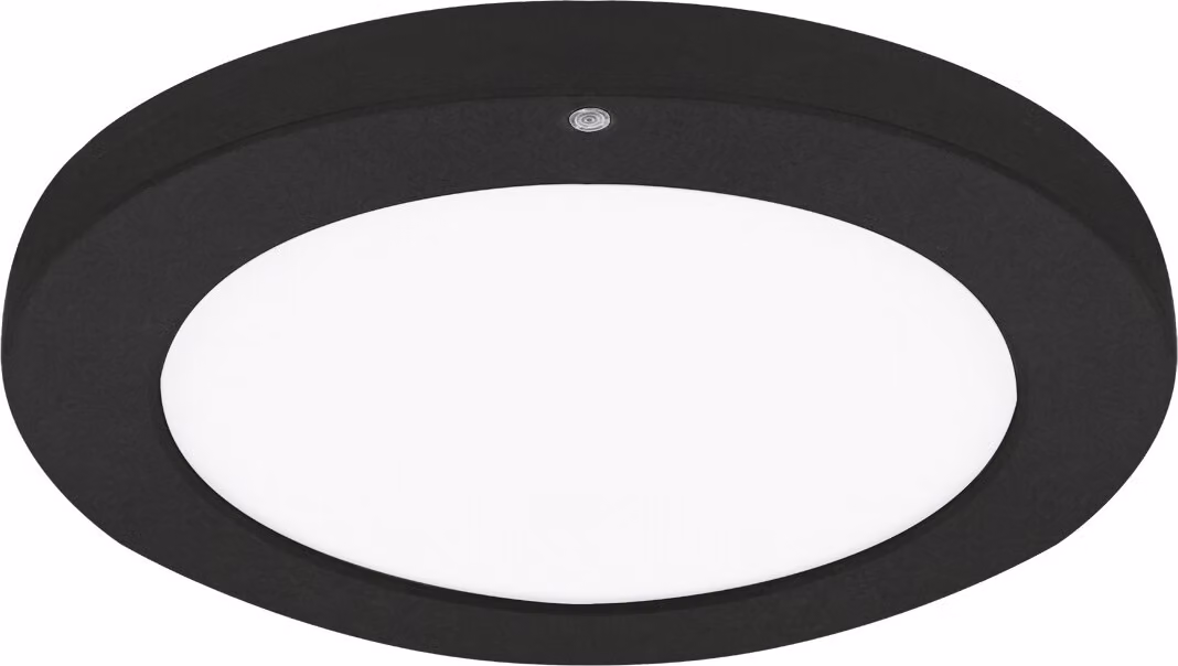 Strühm 04554 Lampada da parete e soffitto «OLGIERD LED C MVS» con sensore di movimento, 24 W, dimmerabile, 3000 K-4200 K-6500 K, 1840 lm