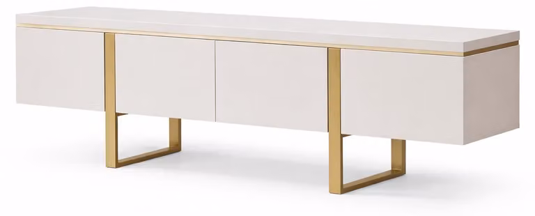 Mobile TV elegante – dal design moderno, pratico ed elegante