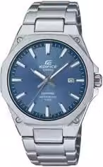 Orologio Casio EDIFICE Slim Silver e Blue EFR S108DE 2AVUEF