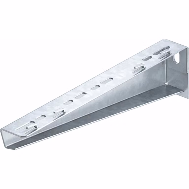 OBO BETTERMANN Staffa per parete/trave 310 mm 1,2 kN ST