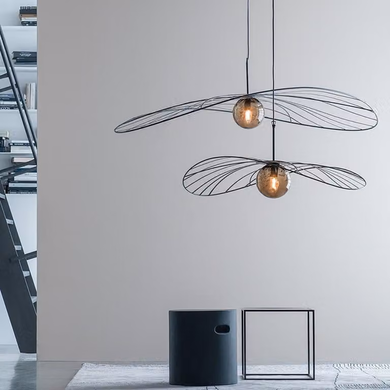 Lampadario Vogue Adriani e Rossi
