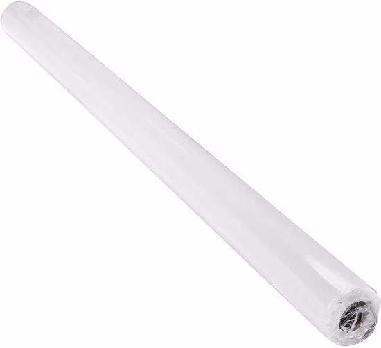 Dailygoods - Rotolo di carta per lavori manuali, 20 metri - Carta kraft bianca - Adatta
