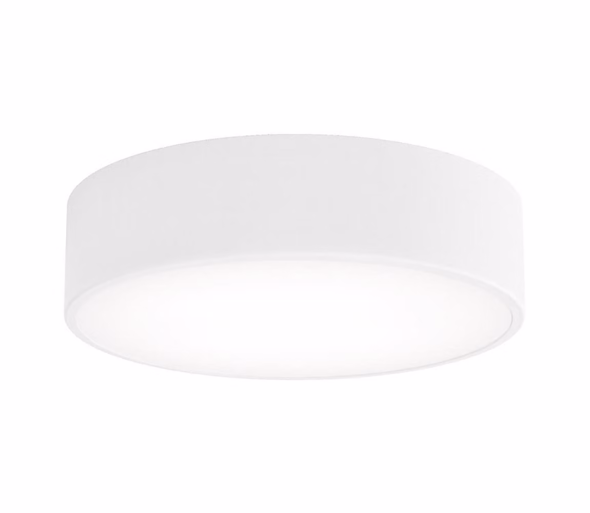 Brilagi - Plafoniera CLARE 2xE27/24W/230V d 30 cm bianco+