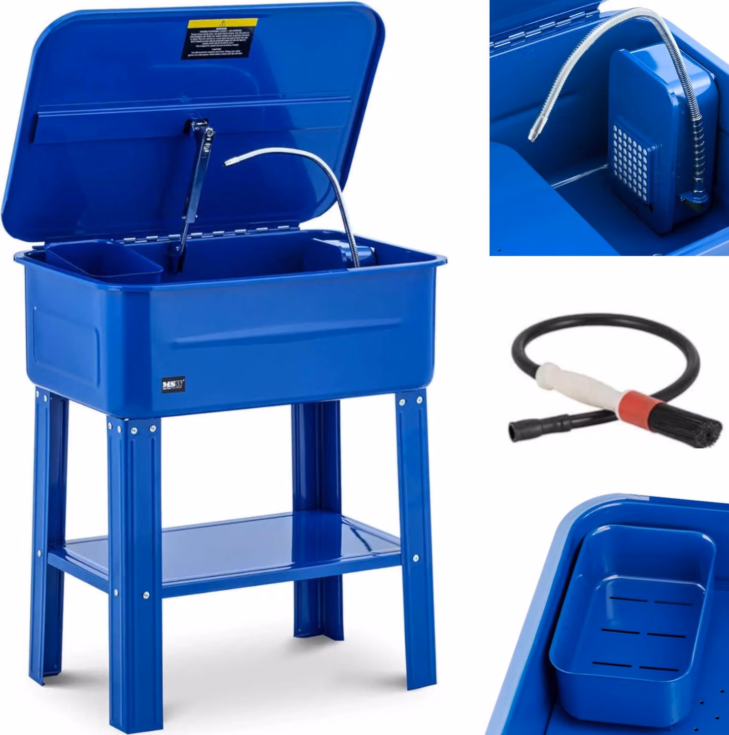 Expondo MSW Lavapezzi - 75 l