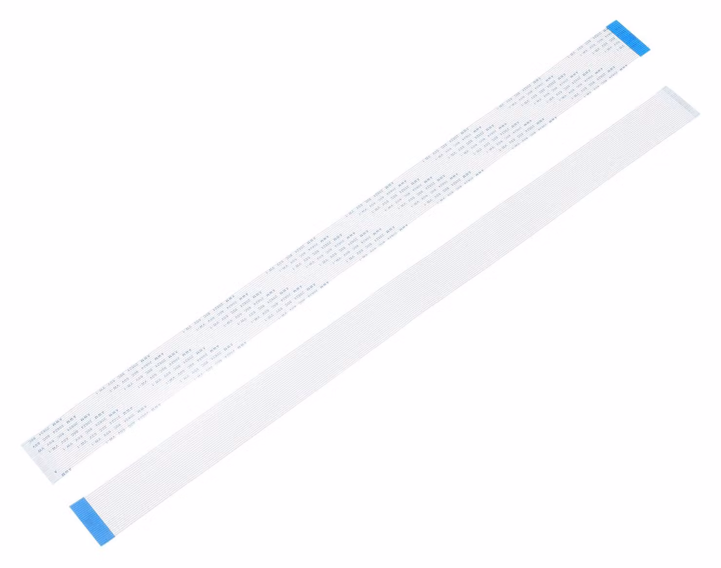 20 cavi piatti flessibili FFC, con 26 conduttori, sezione di 0,5 mm, lunghezza di 200 mm, tipo B