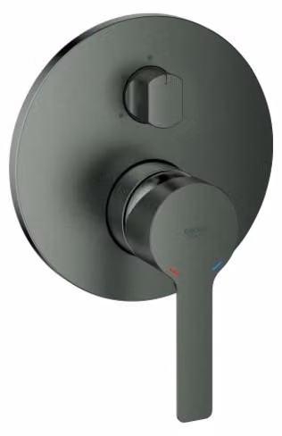 Grohe Lineare Mitigeur monocommandé avec inverseur 3 voies, 24095AL1, 24095AL1