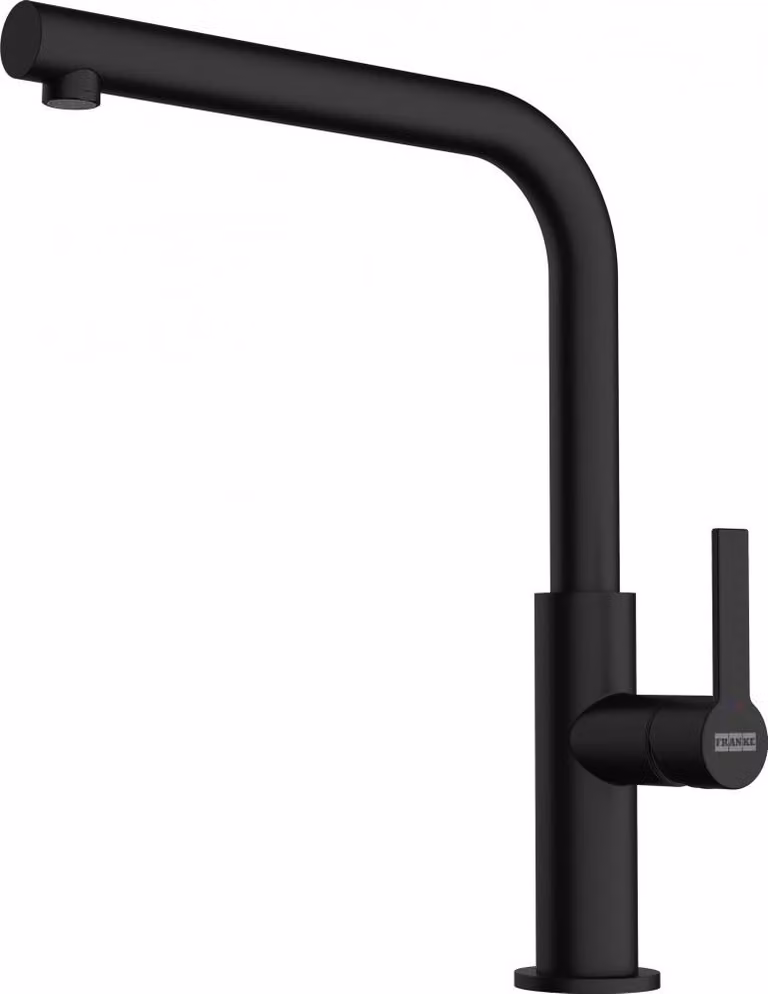 Franke MARIS SLIM L Nero