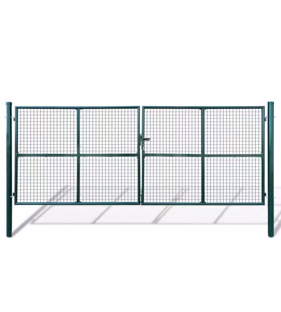 Cancello a Rete per Giardino 415 x 200 cm / 400 x 150 cm