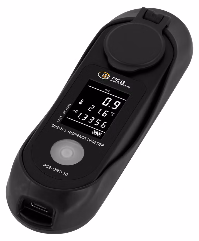 Rifrattometri digitali PCE Instruments, modello PCE-DRG 10