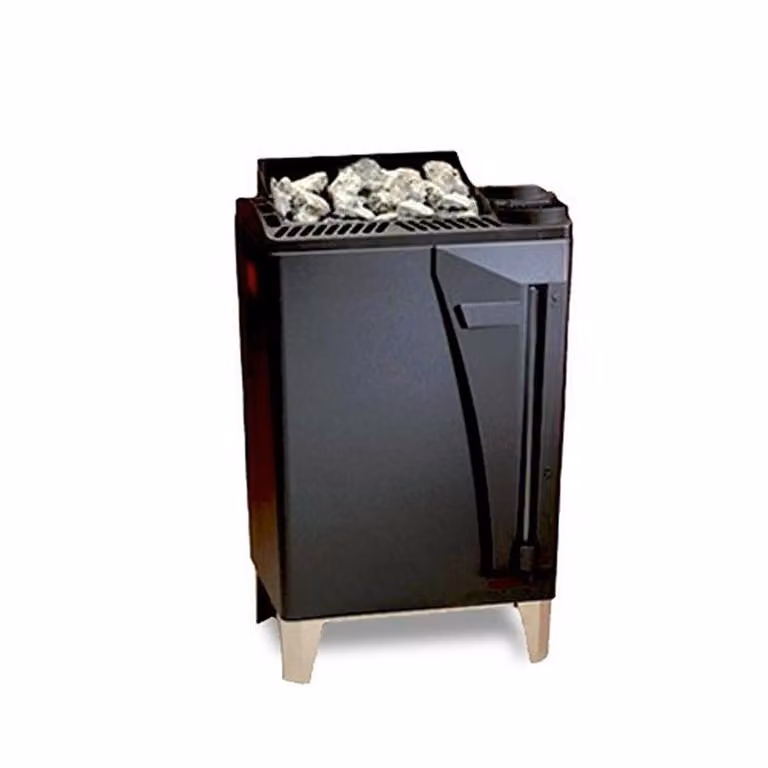 Stufe per sauna EOS Bi-O Max, 12,0 kW | Richiede un'unità di controllo separata | 942318