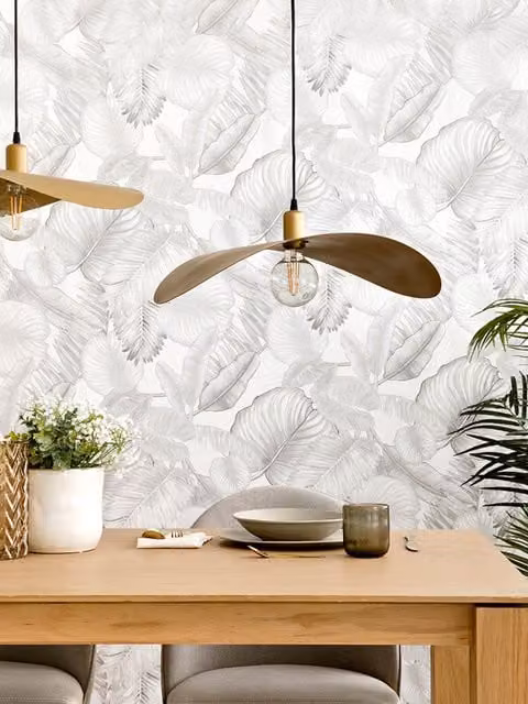 Bao lampada da soffitto grande - Kenay Home