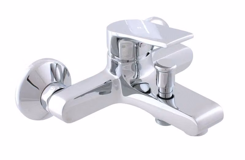 Slezák-RAV Miscelatore per bagno Slezák RAVado CO154 Colore: cromo, Dimensioni: 100 mm