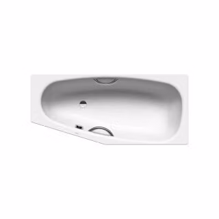 KALDEWEI MINI LINKS vasca da bagno bianco alpino