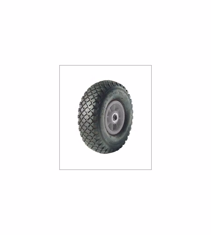 Ruota Piena Non Forabile Cm 26 X 8,5