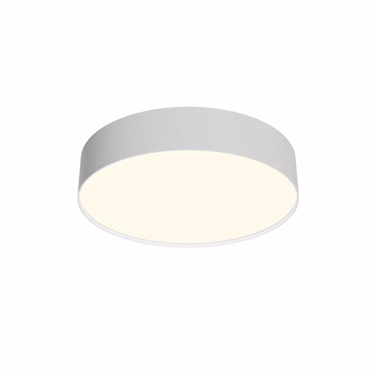 Plafond rotondo 30 cm LED 36W bianco Zon Maytoni