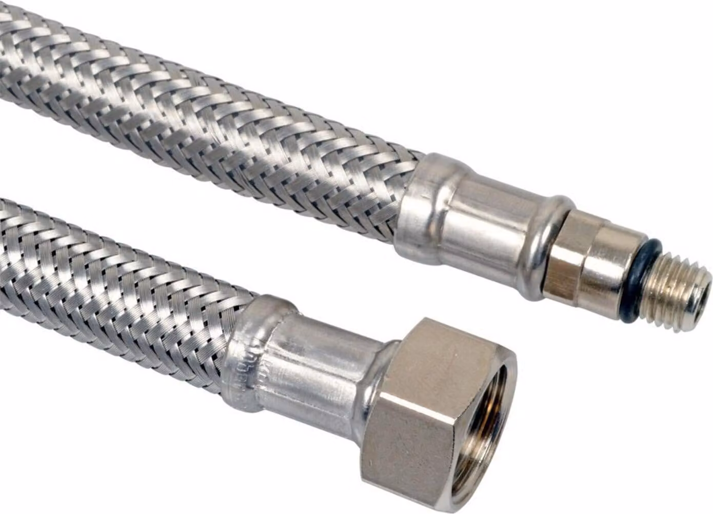 KIRCHHOFF Tubo flessibile di collegamento 500 mm, 3/8 "IG x M10AG