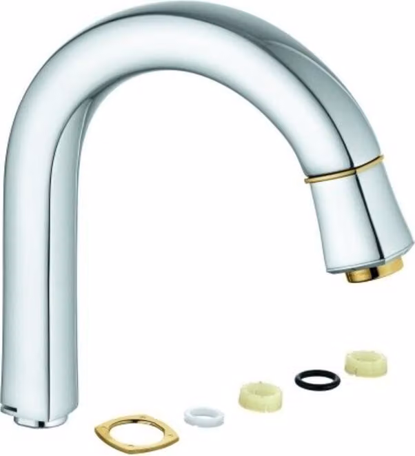 GROHE GROHE bocca di erogazione 13349 cromo/oro