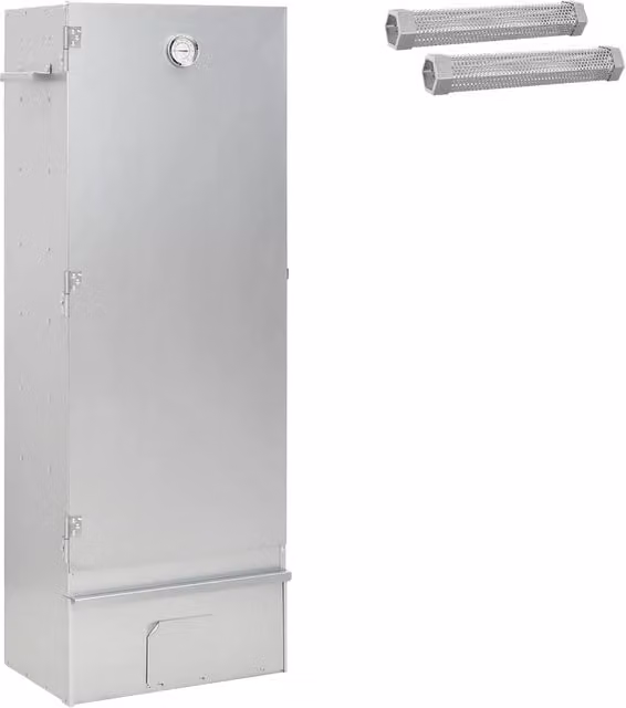 Forno Affumicatore 3 pz 44,5 x 29 x 110 cm Acciaio zincato 3443033