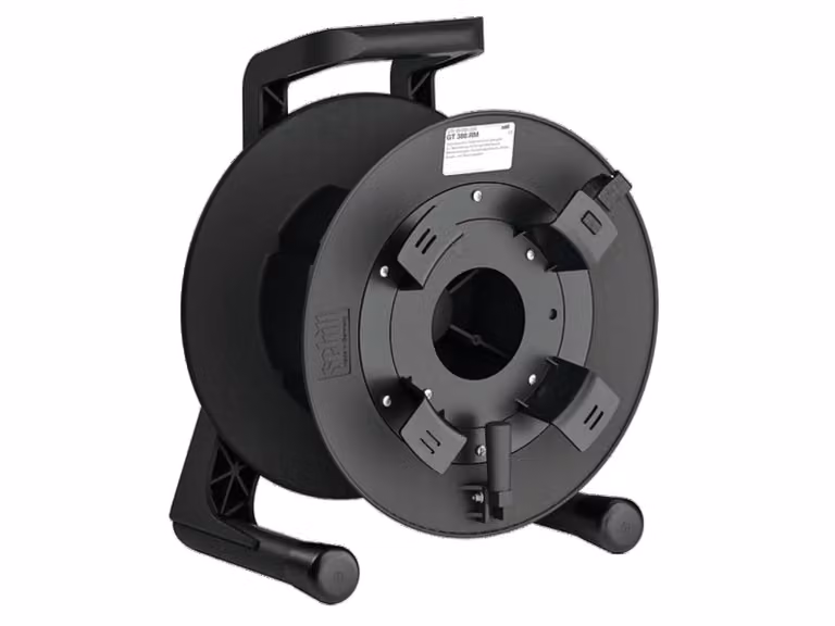 Tamburo per cavi GT 380.RM