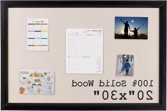 Area di lavoro personalizzata con superficie su misura - 76 x 50 cm