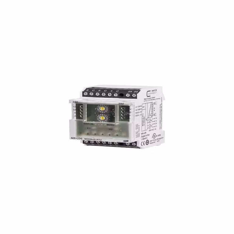 Metz Connect MR-LD6 Modbus RTU 11084413
