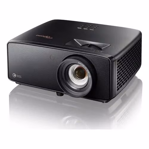 Videoproiettore 4K UHD Optoma Home Entertainment UZ38X Black E3P7P61E1112 – 2