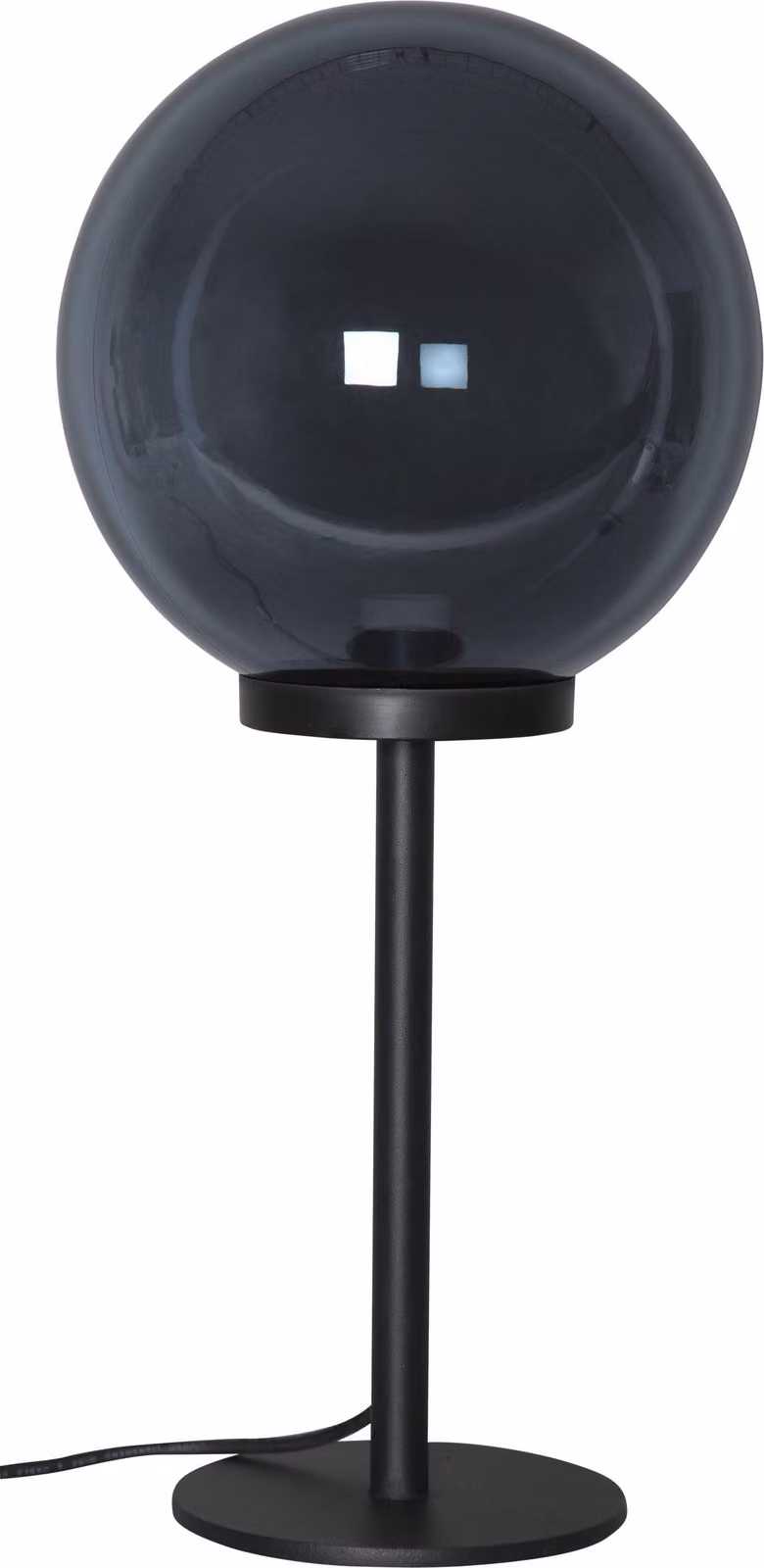 Star Trading 803-84, colore nero, da esterno, grado di protezione IP44, attacco E27, 1 lampadina, 25 W