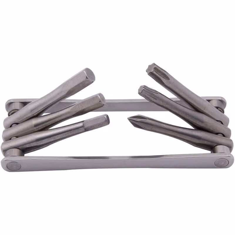 Contec Ct Pieghevole multifunzione 6 Tfr 6 Funzioni Argento
