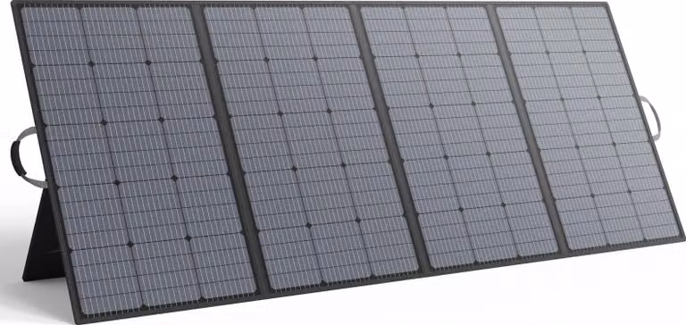 Pannello solare, design portatile, alta efficienza, pannello solare da 400 W