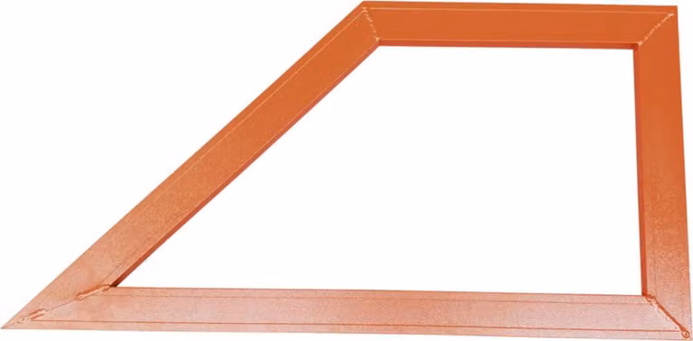 Fortis Trapezio 90G - 135G - 45G