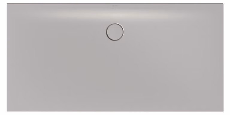 BetteFloor Side receveurs de douche avec support de receveur minimum, 1600x800mm, 3375-413T1, 3375-413T1