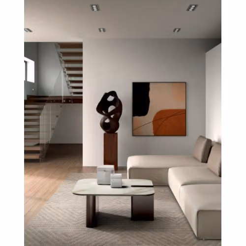 Tavolino moderno da salotto Lock Stones