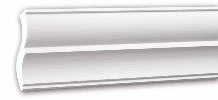 Cornice a soffitto Profhome 150275 stile neoclassico 2 m